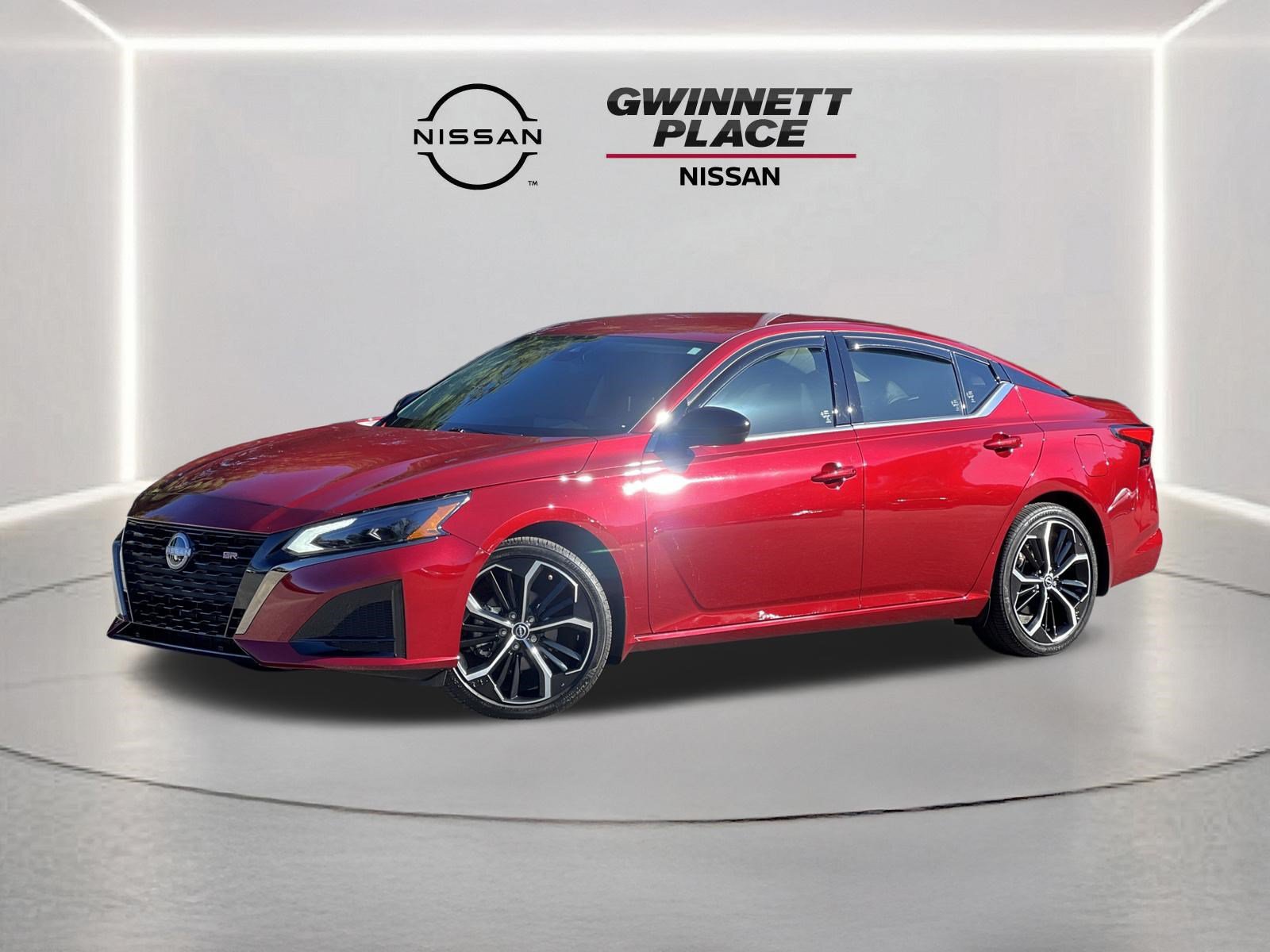 Used 2025 Nissan Altima 2.5 SR