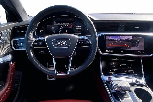 Used 2022 Audi S6 Premium Plus image 5