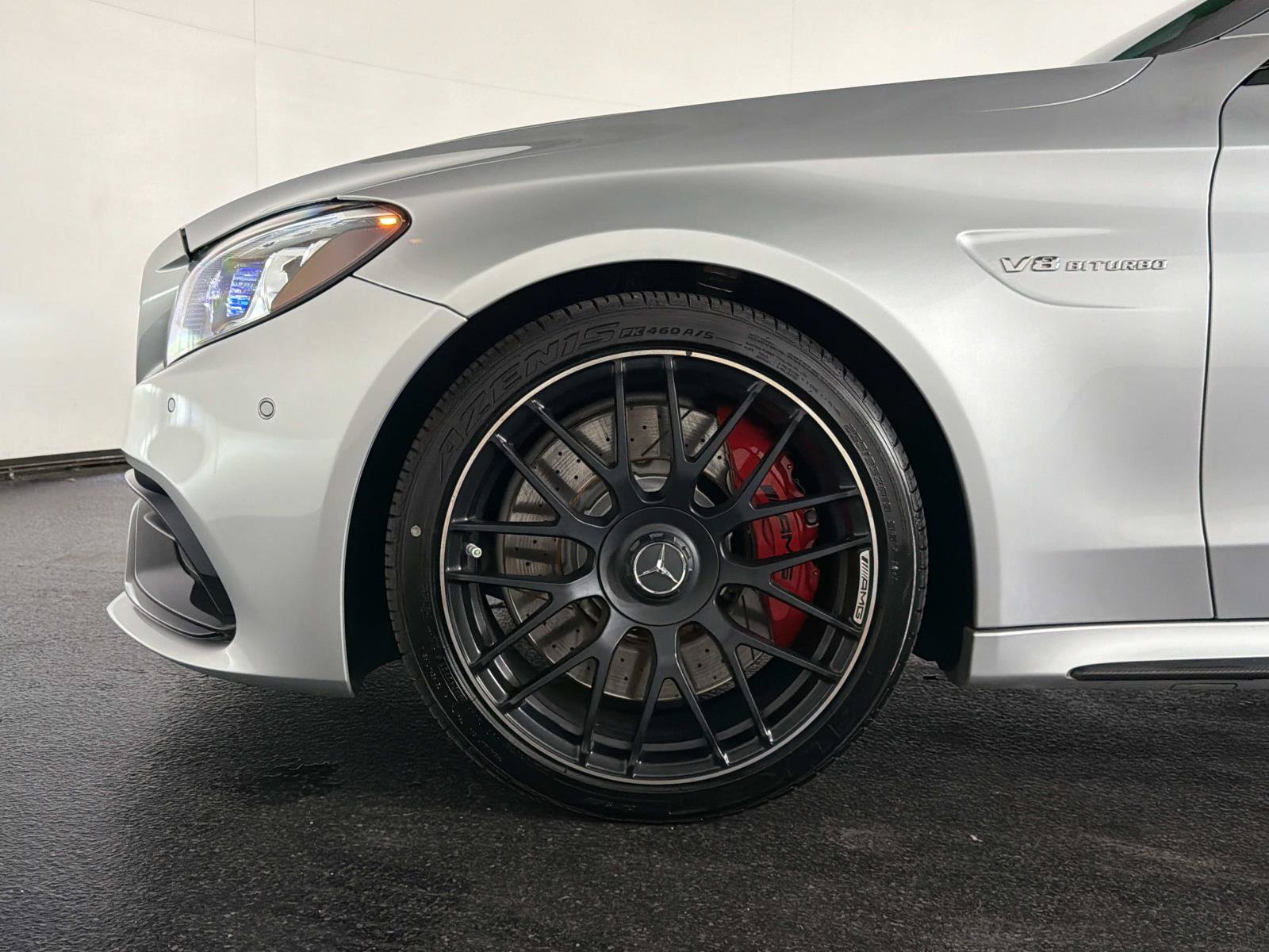 Used 2021 Mercedes-Benz C 63 AMG S image 21