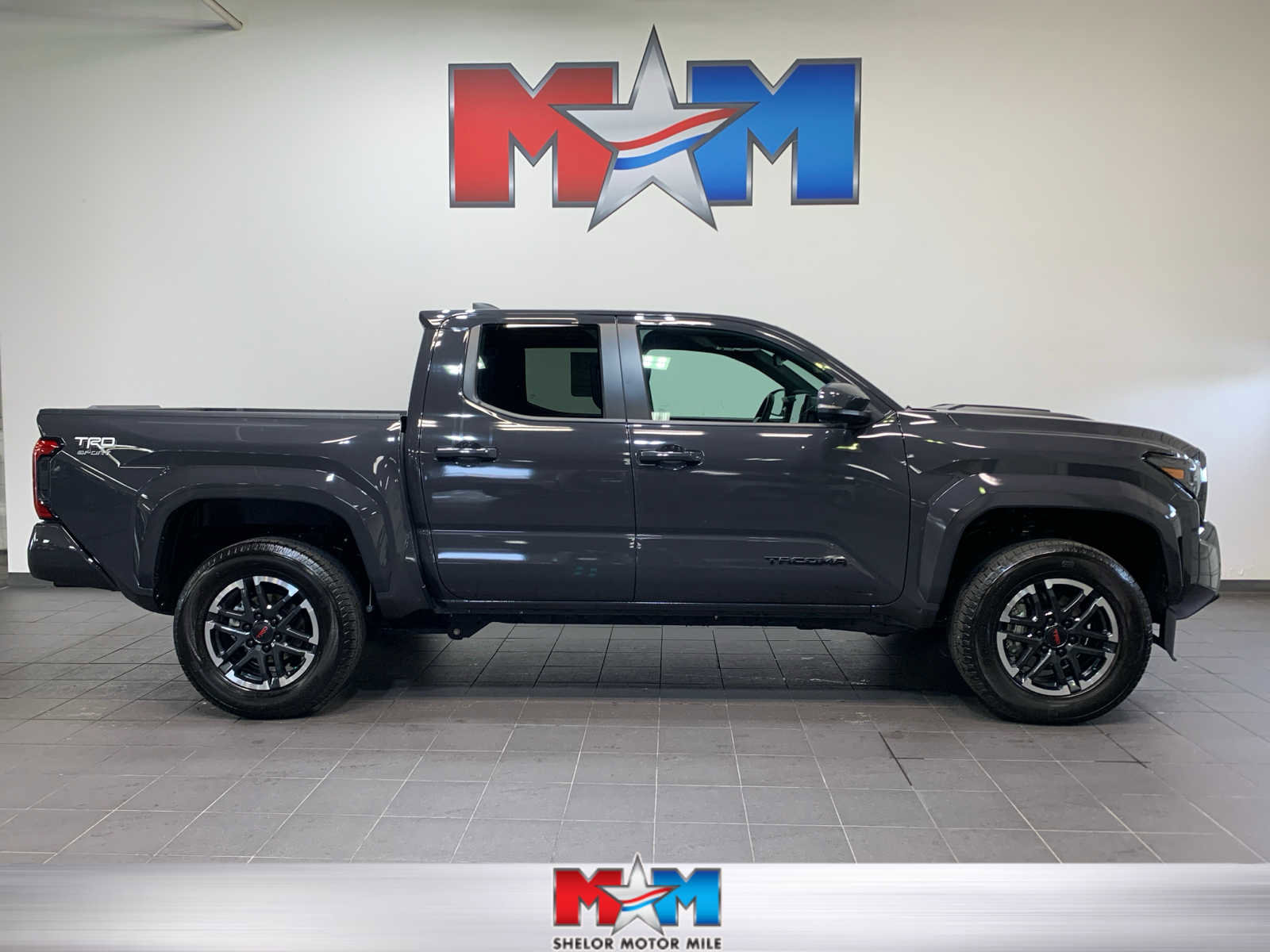 Used 2024 Toyota Tacoma TRD Sport