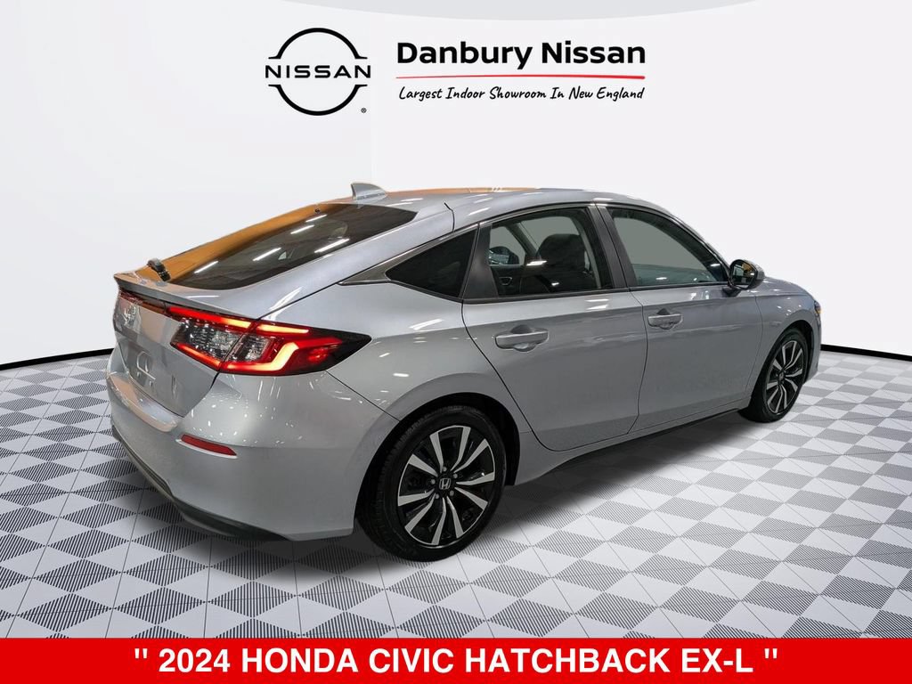 Used 2024 Honda Civic EX-L image 3