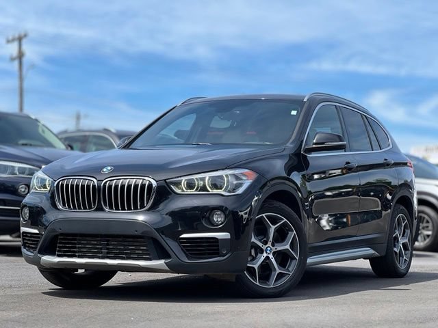 Used 2016 BMW X1 xDrive28i AWD/4WD image 1