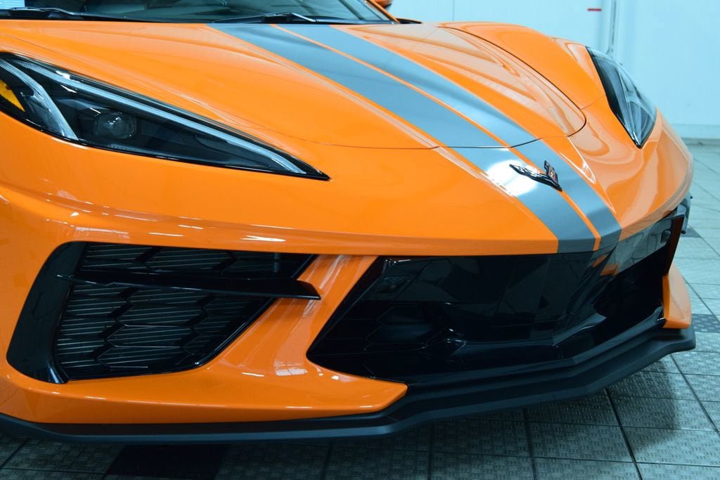 Used 2023 Chevrolet Corvette Stingray Preferred Cpe w/ Z51 Performance Package RWD image 13