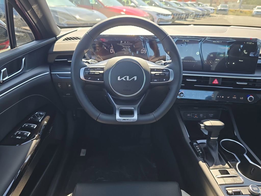 New 2026 Kia K5 GT-Line image 13