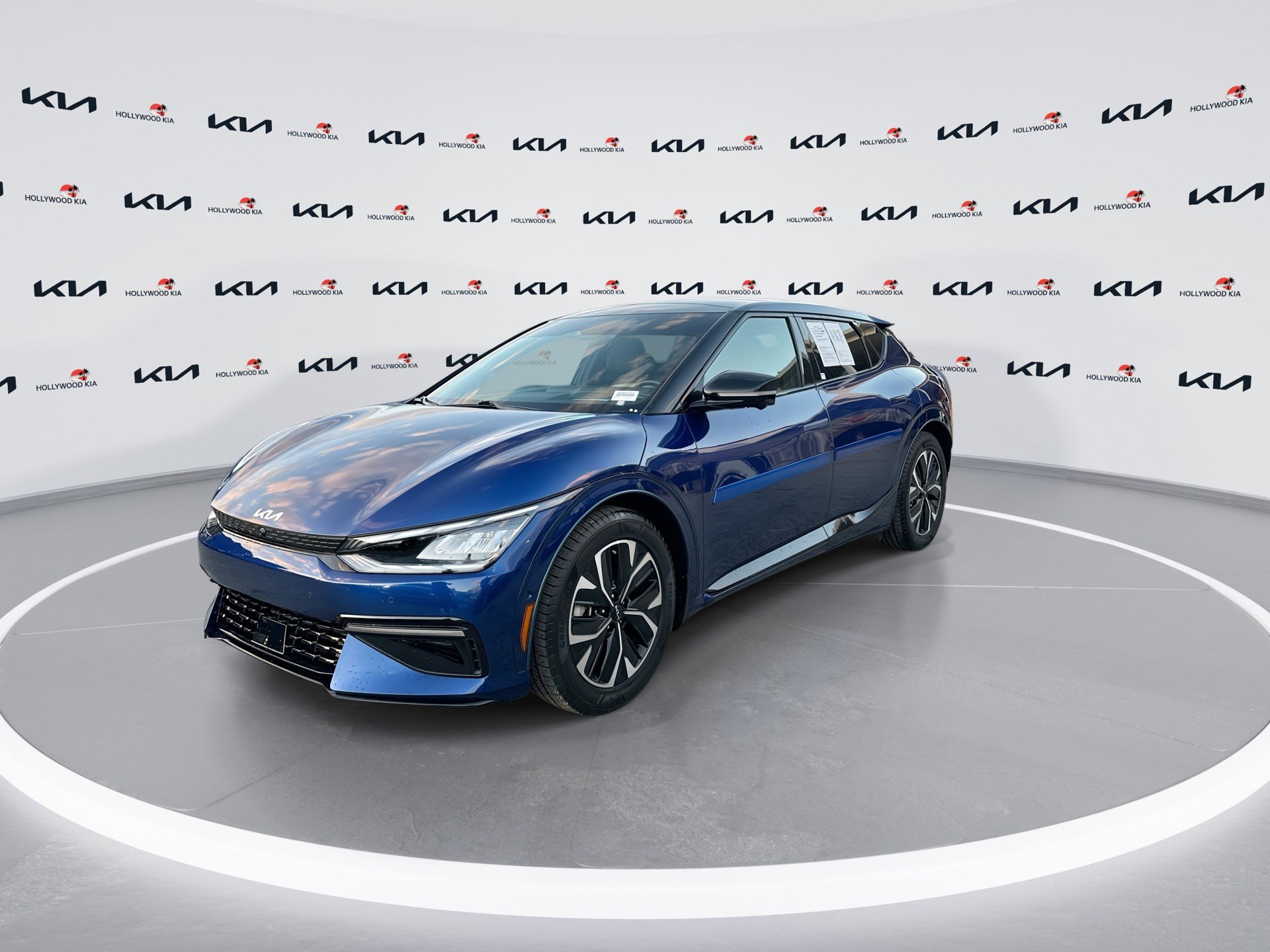 Certified 2022 Kia EV6 GT-Line w/ GT-Line Suede Seat Package image 4