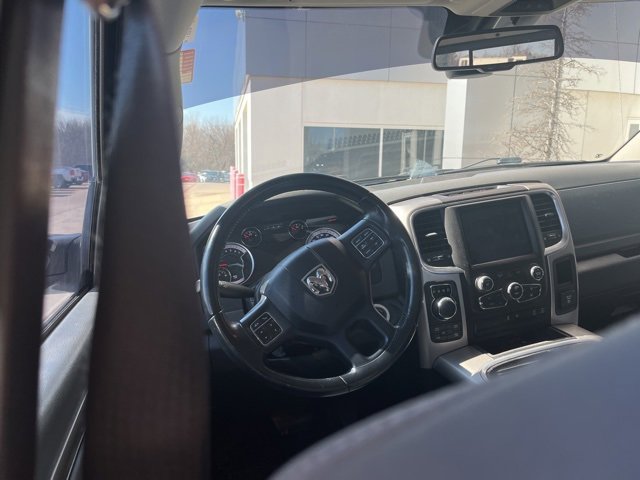 Used 2019 RAM 1500 Big Horn image 12