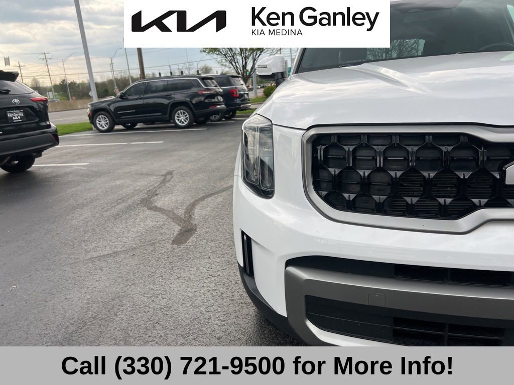 Certified 2023 Kia Telluride EX X-Line AWD/4WD image 18