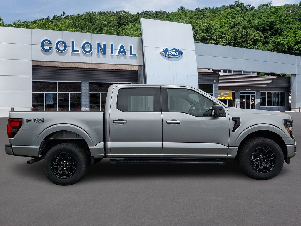 Certified 2024 Ford F150 XLT w/ Equipment Group 302A MID image 7