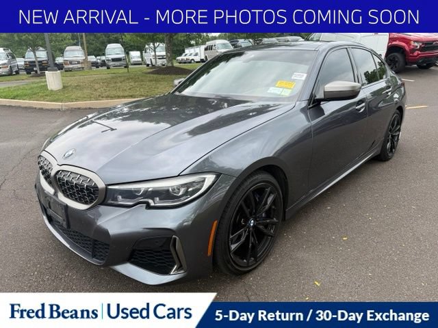 Used 2021 BMW M340i xDrive w/ Premium Package AWD/4WD image 3