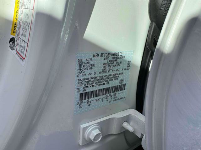 Used 2025 Ford Mustang Mach-E Premium w/ Sport Appearance Package AWD/4WD image 10