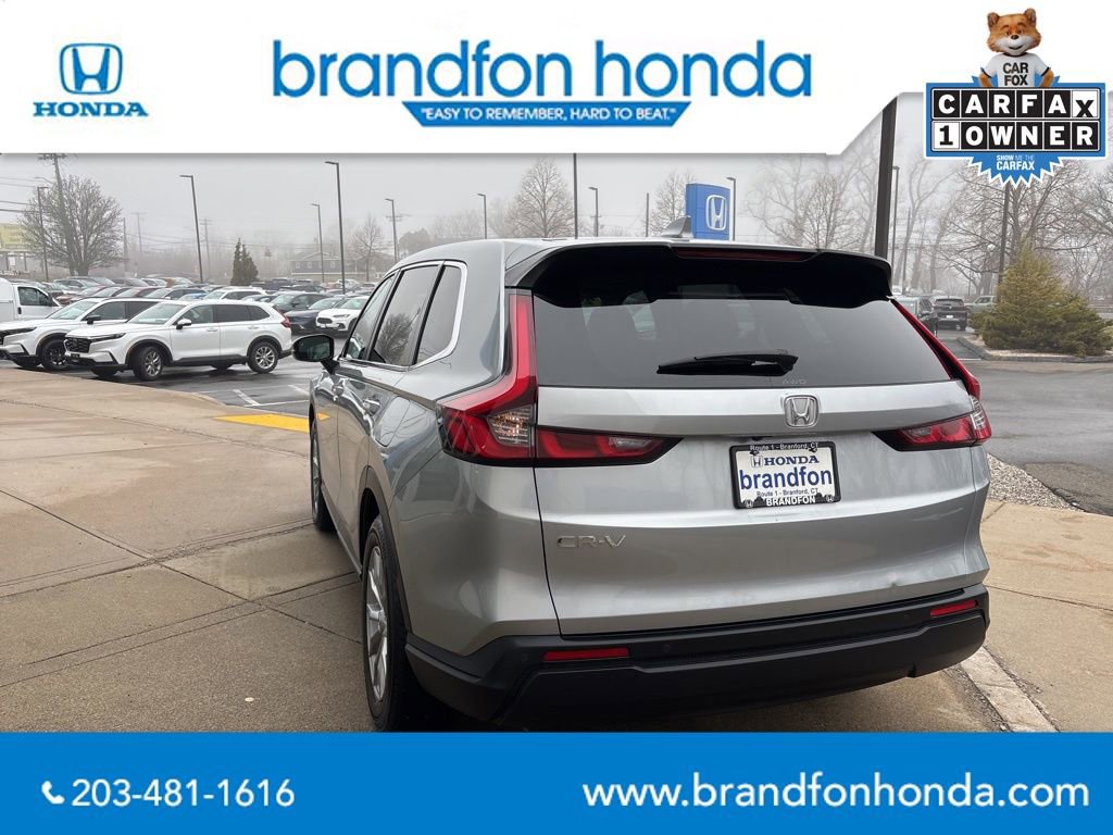 Used 2023 Honda CR-V EX-L image 4