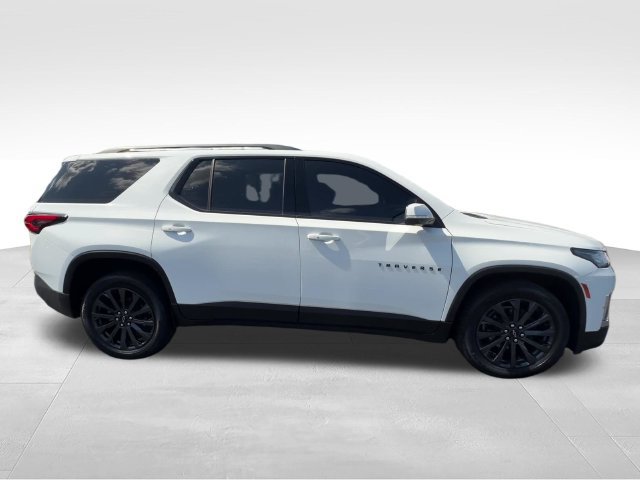 Certified 2023 Chevrolet Traverse RS w/ LPO, Floor Liner Package AWD/4WD image 7