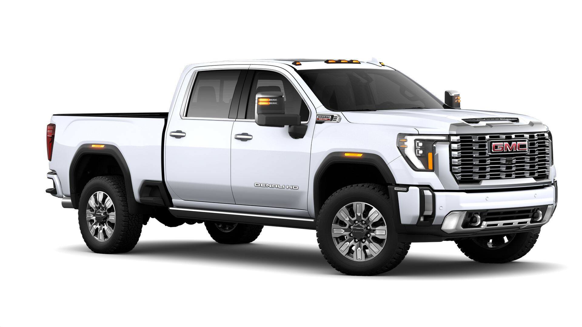 New 2026 GMC Sierra 3500 Denali w/ Denali Reserve Package AWD/4WD image 34