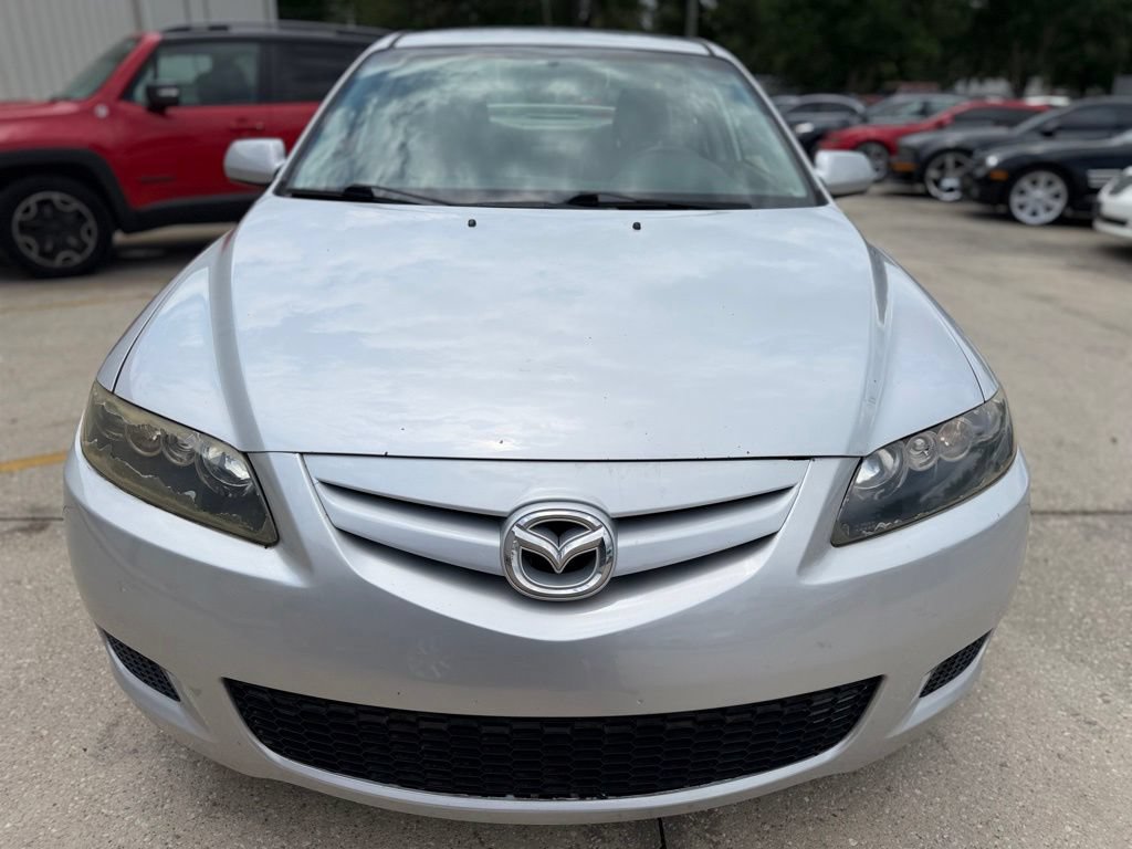 Used 2007 MAZDA MAZDA6 i Sport Value Edition FWD image 8