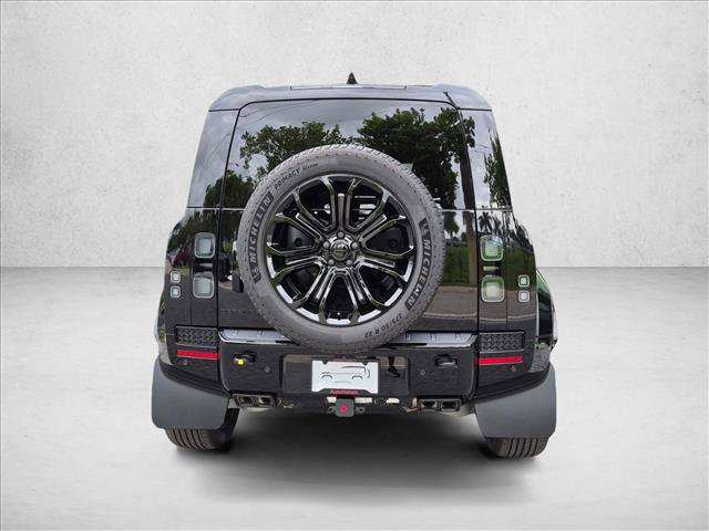 New 2026 Land Rover Defender 110 OCTA AWD/4WD image 7