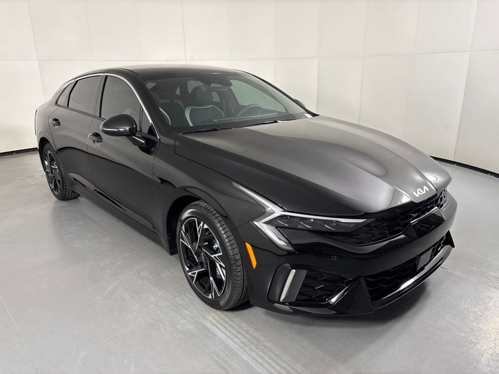 New 2026 Kia K5 GT-Line FWD image 2