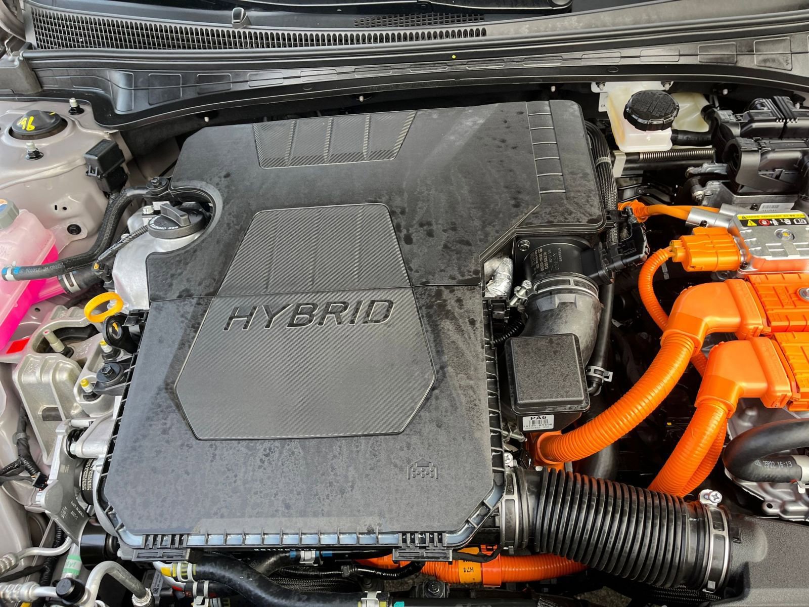 Used 2025 Hyundai Elantra Limited image 33