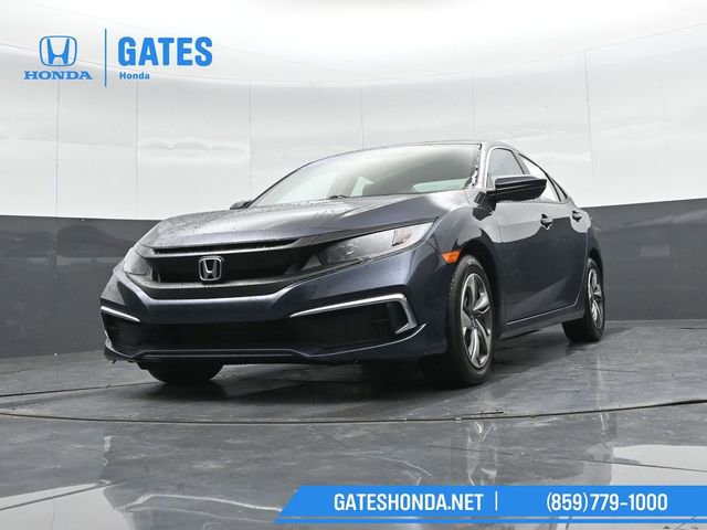 Used 2021 Honda Civic LX image 44