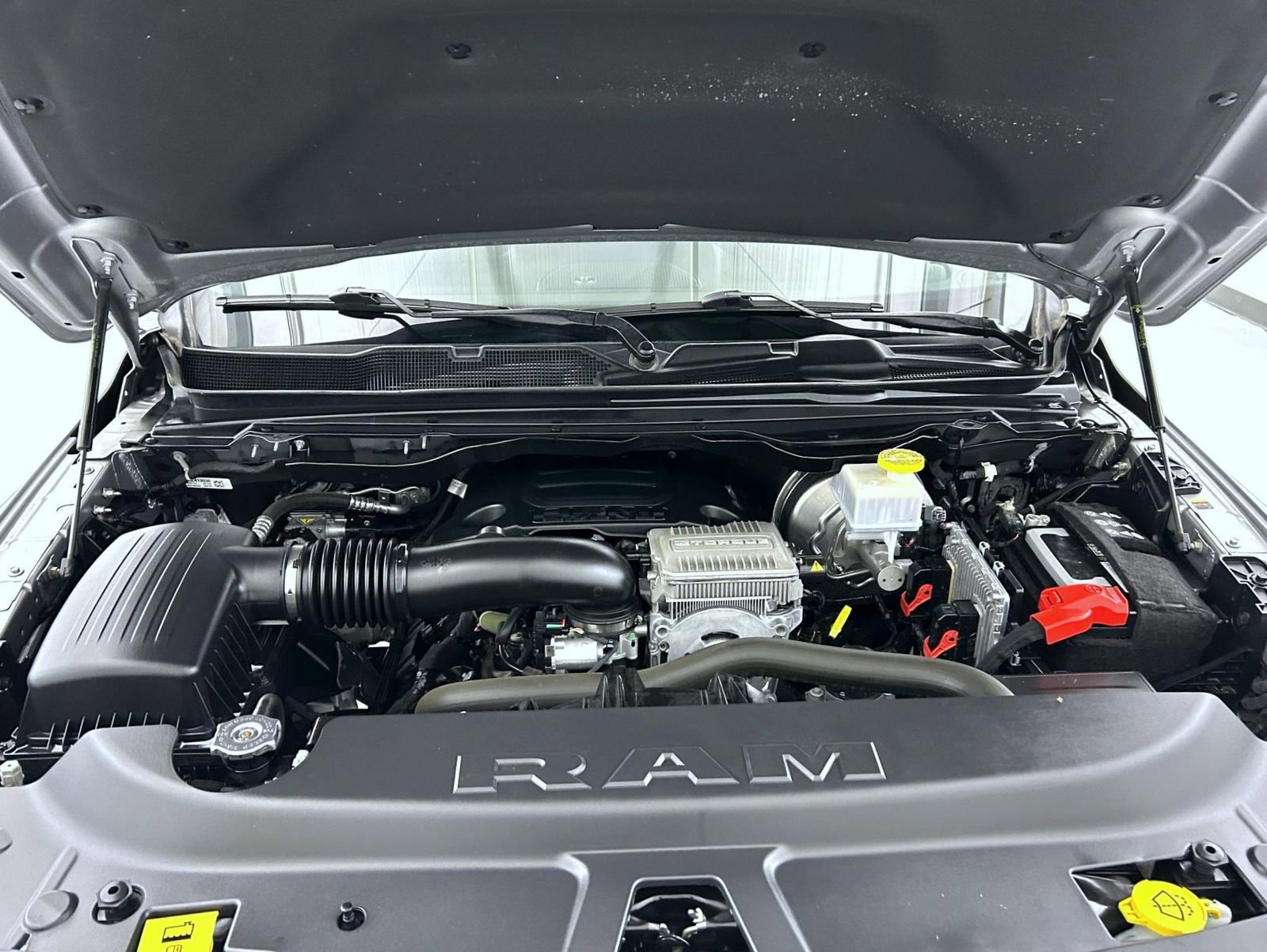 Certified 2022 RAM 1500 Big Horn AWD/4WD image 24