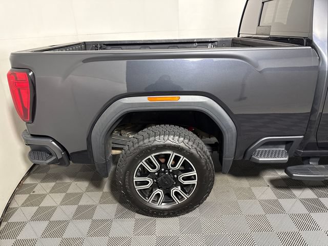Used 2020 GMC Sierra 2500 AT4 w/ AT4 Premium Package AWD/4WD image 19