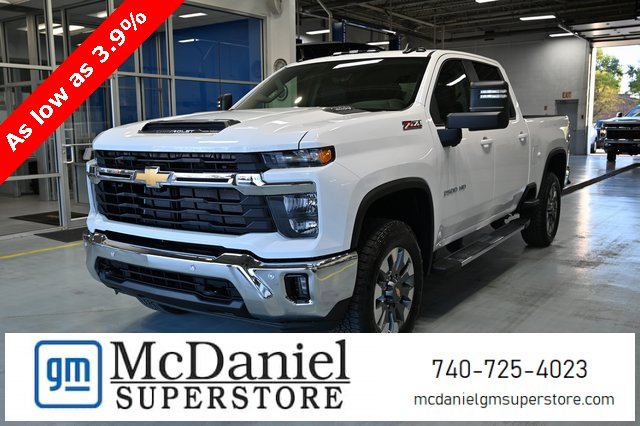 New 2026 Chevrolet Silverado 2500 LT w/ All Star Edition
