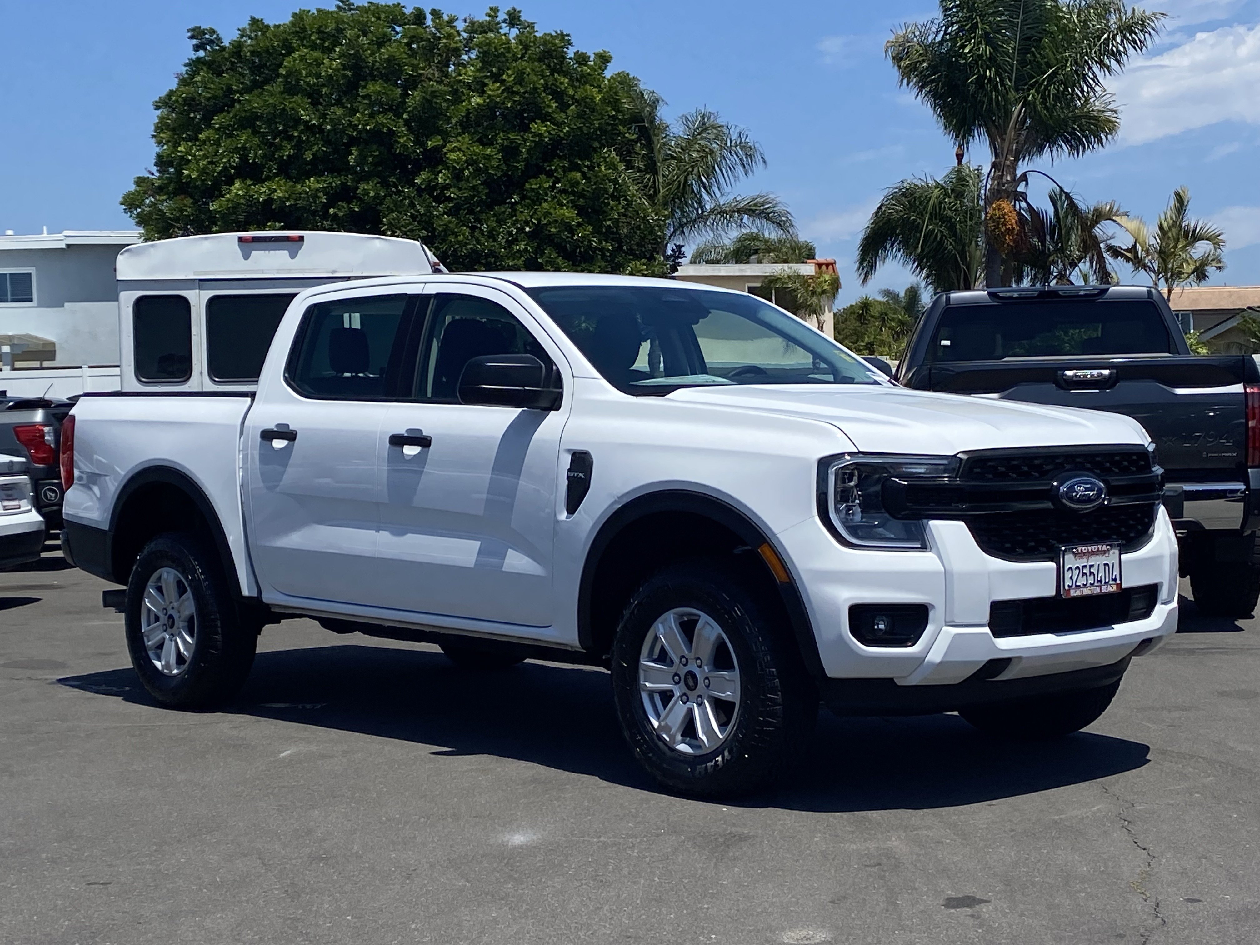 Used 2024 Ford Ranger XL w/ Trailer Tow Package RWD video 2
