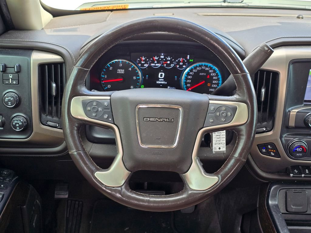 Used 2018 GMC Sierra 1500 Denali w/ Denali Ultimate Package image 6