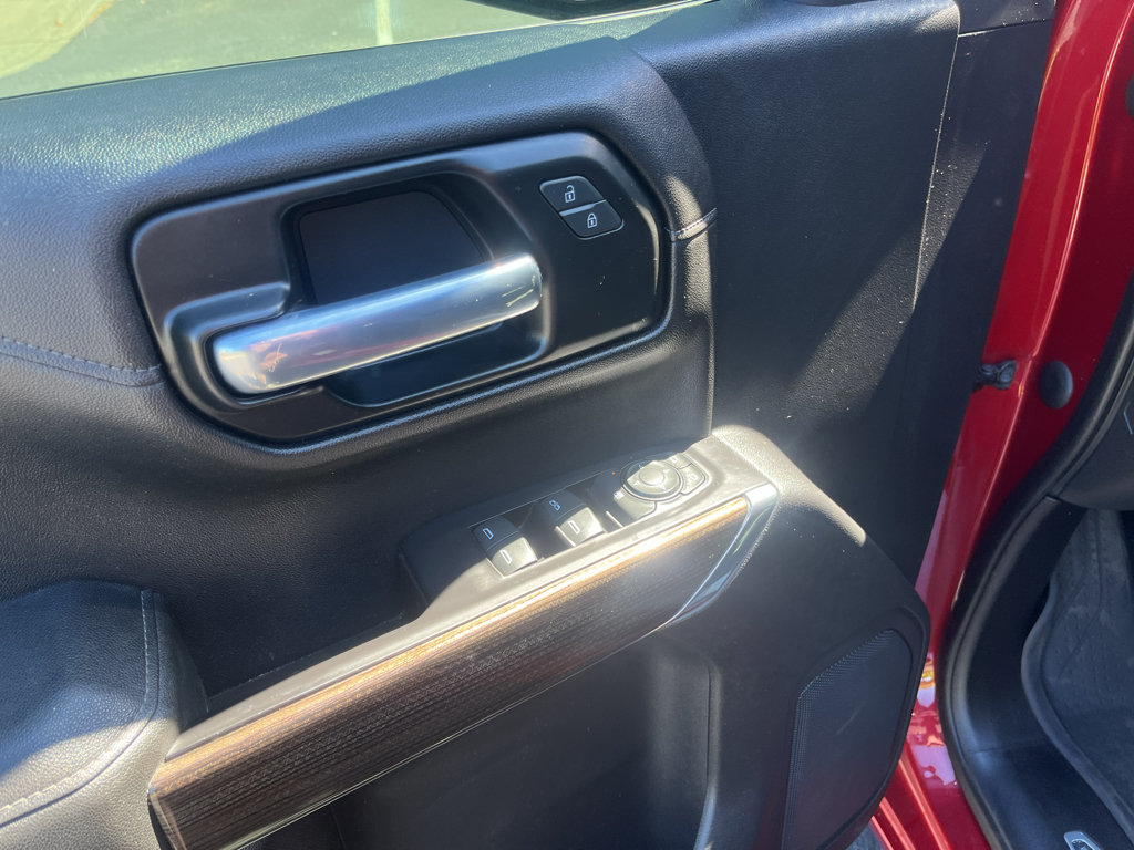 Used 2021 Chevrolet Silverado 1500 RST w/ Safety Package AWD/4WD image 19