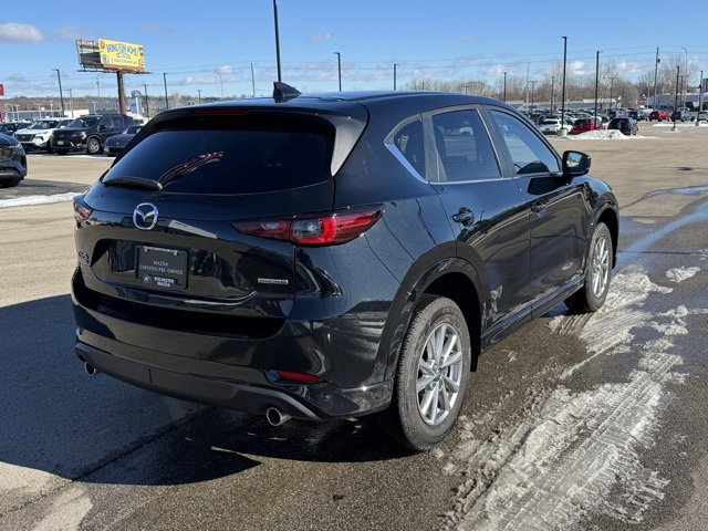 Certified 2024 MAZDA CX-5 AWD 2.5 S w/ Select Package image 37