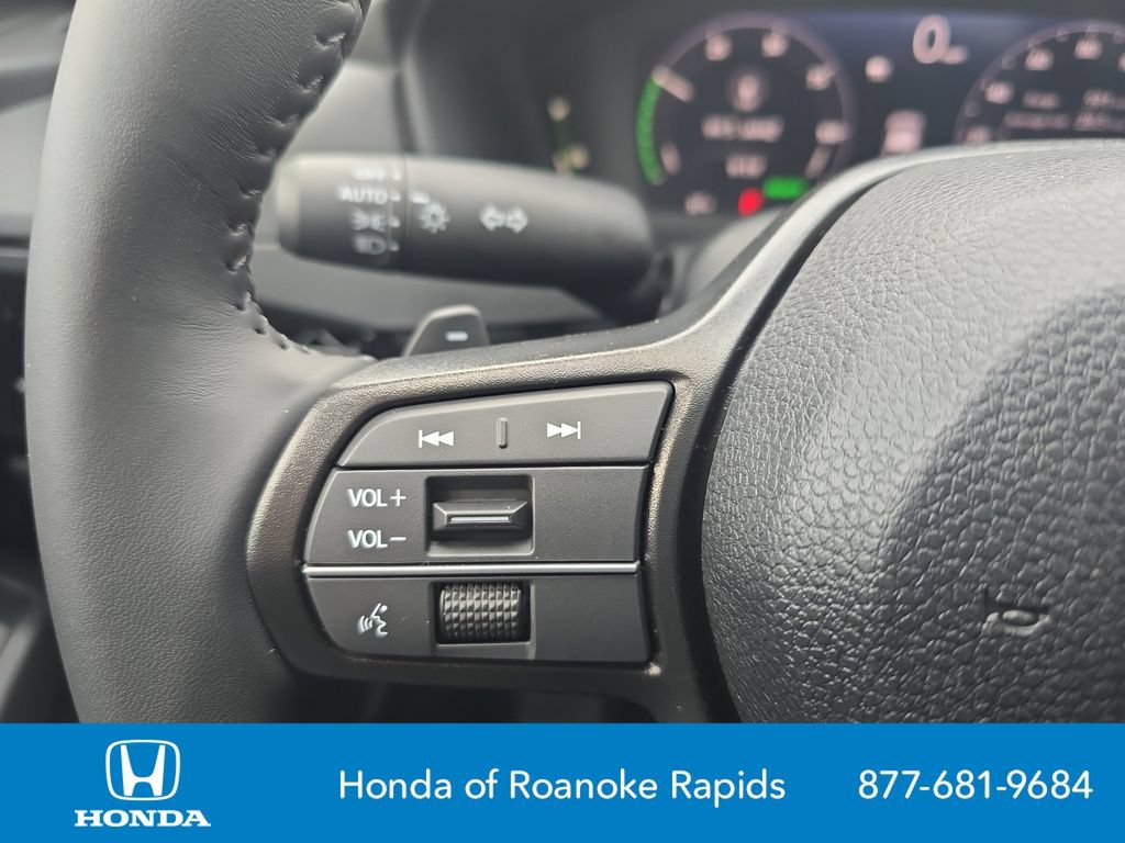 New 2026 Honda Accord EX-L image 24
