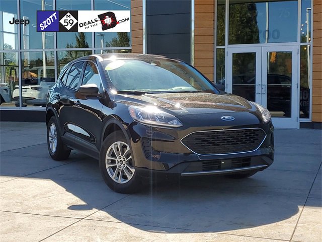 Used 2022 Ford Escape SE w/ Convenience Package