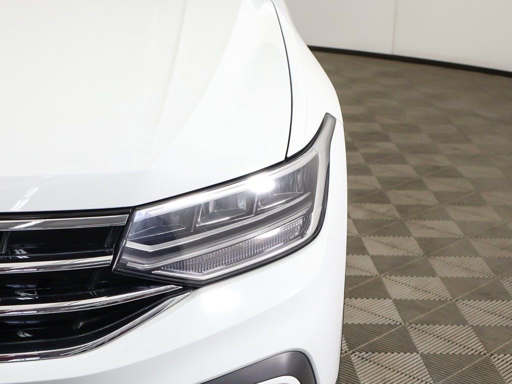 Used 2023 Volkswagen Tiguan S image 13