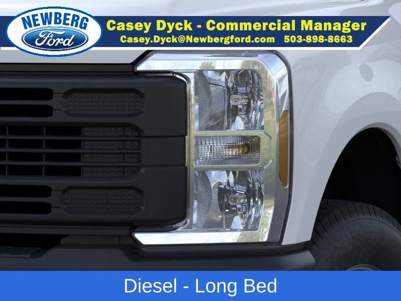 New 2025 Ford F250 XL w/ 360-Degree Camera Package AWD/4WD image 18