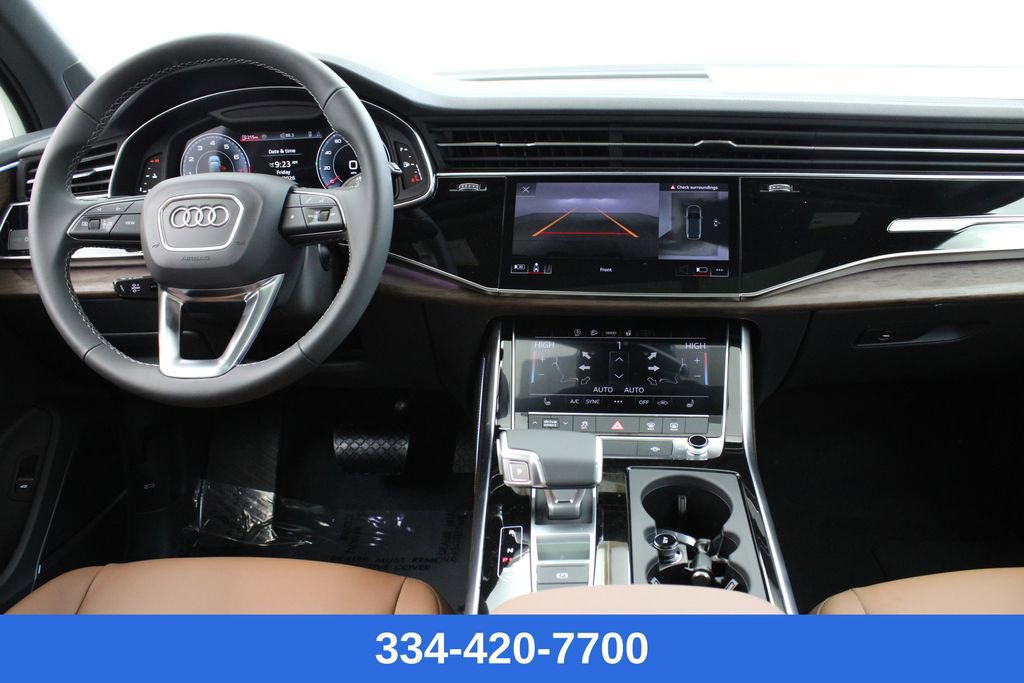 New 2026 Audi Q7 2.0T Premium Plus image 8