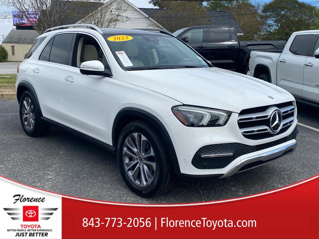 Used 2023 Mercedes-Benz GLE 350 image 1