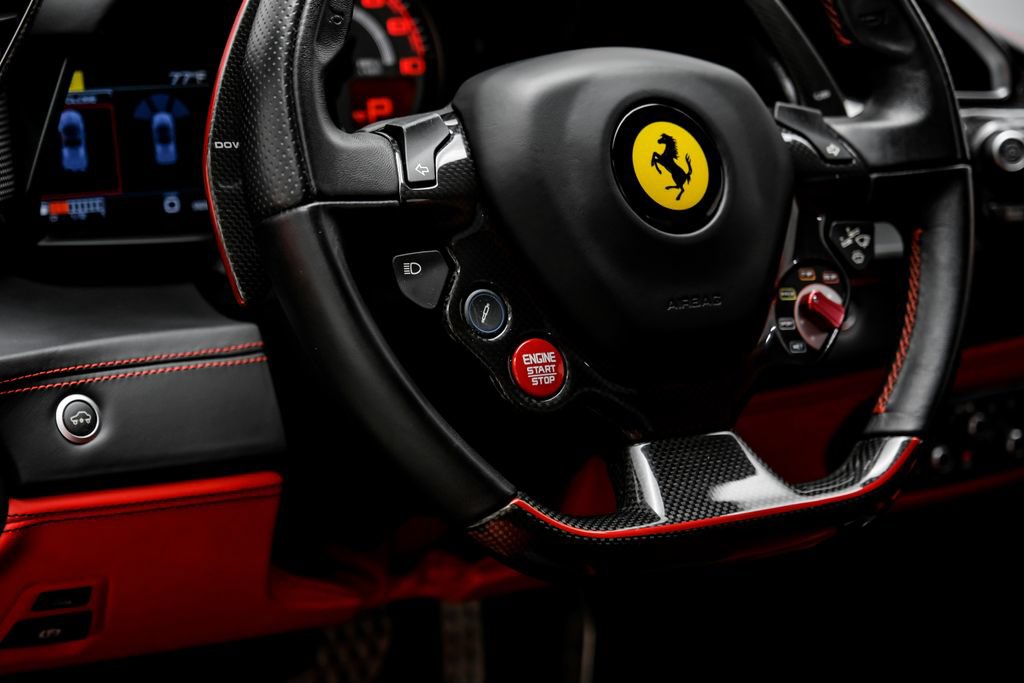 Used 2018 Ferrari 488 Spider RWD image 18