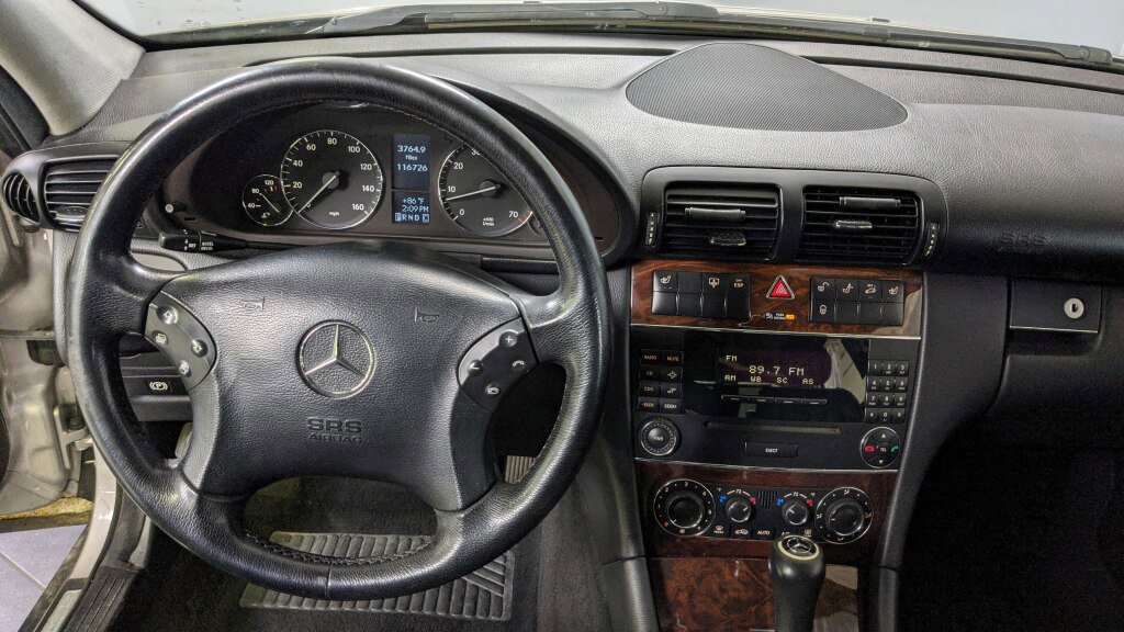Used 2005 Mercedes-Benz C 320 4MATIC Sedan image 19