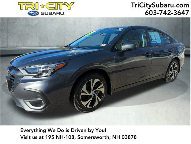 Used 2025 Subaru Legacy Premium image 1