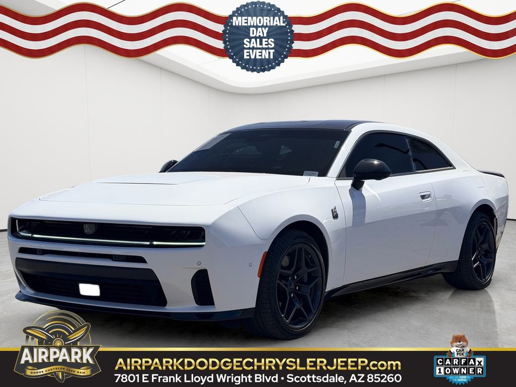 Used 2026 Dodge Charger Scat Pack