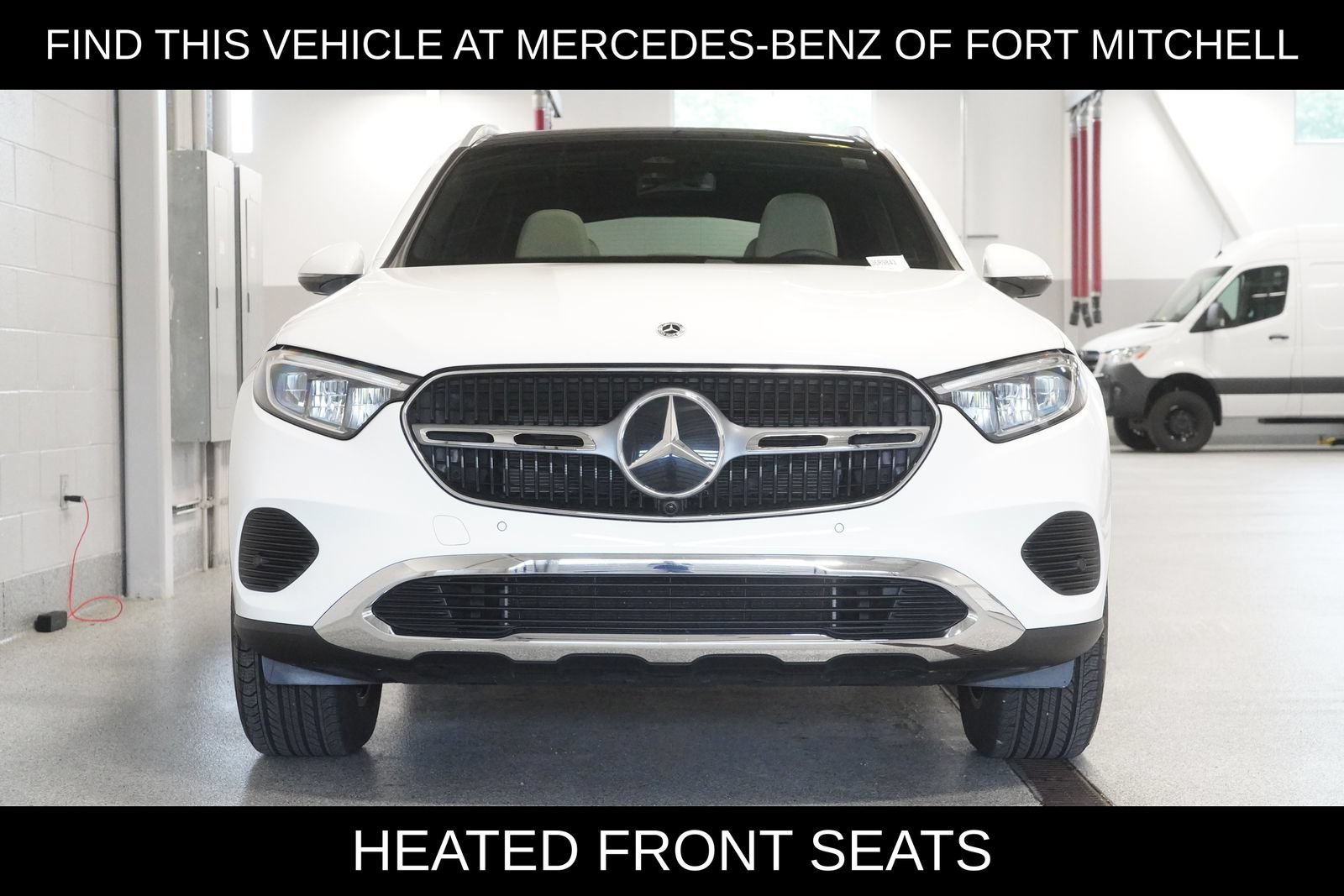 Used 2026 Mercedes-Benz GLC 300 4MATIC image 2