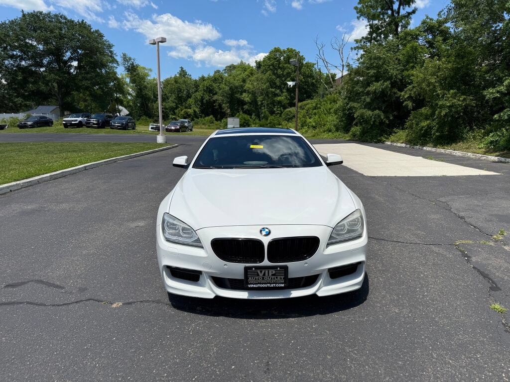 Used 2015 BMW 640i Gran Coupe xDrive AWD/4WD image 2