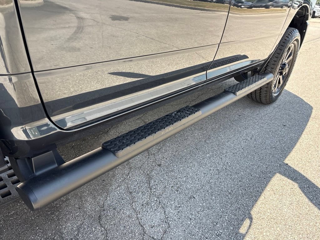 New 2026 RAM 2500 Tradesman AWD/4WD image 5