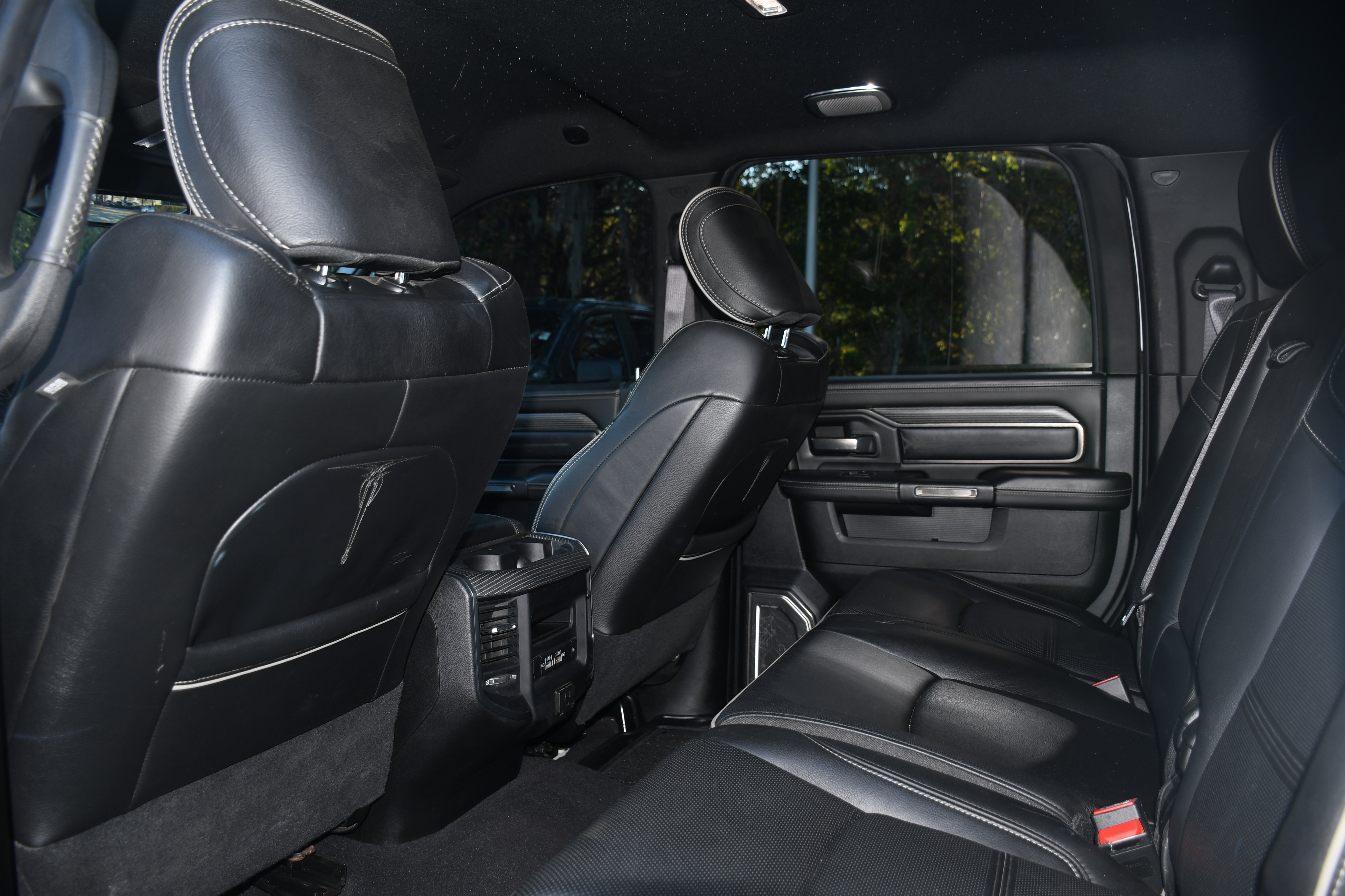 Used 2021 RAM 2500 Limited image 16