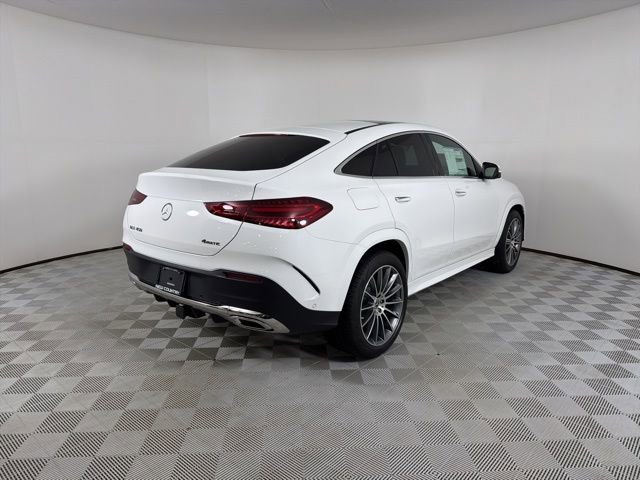 New 2026 Mercedes-Benz GLE 450 4MATIC Coupe image 7