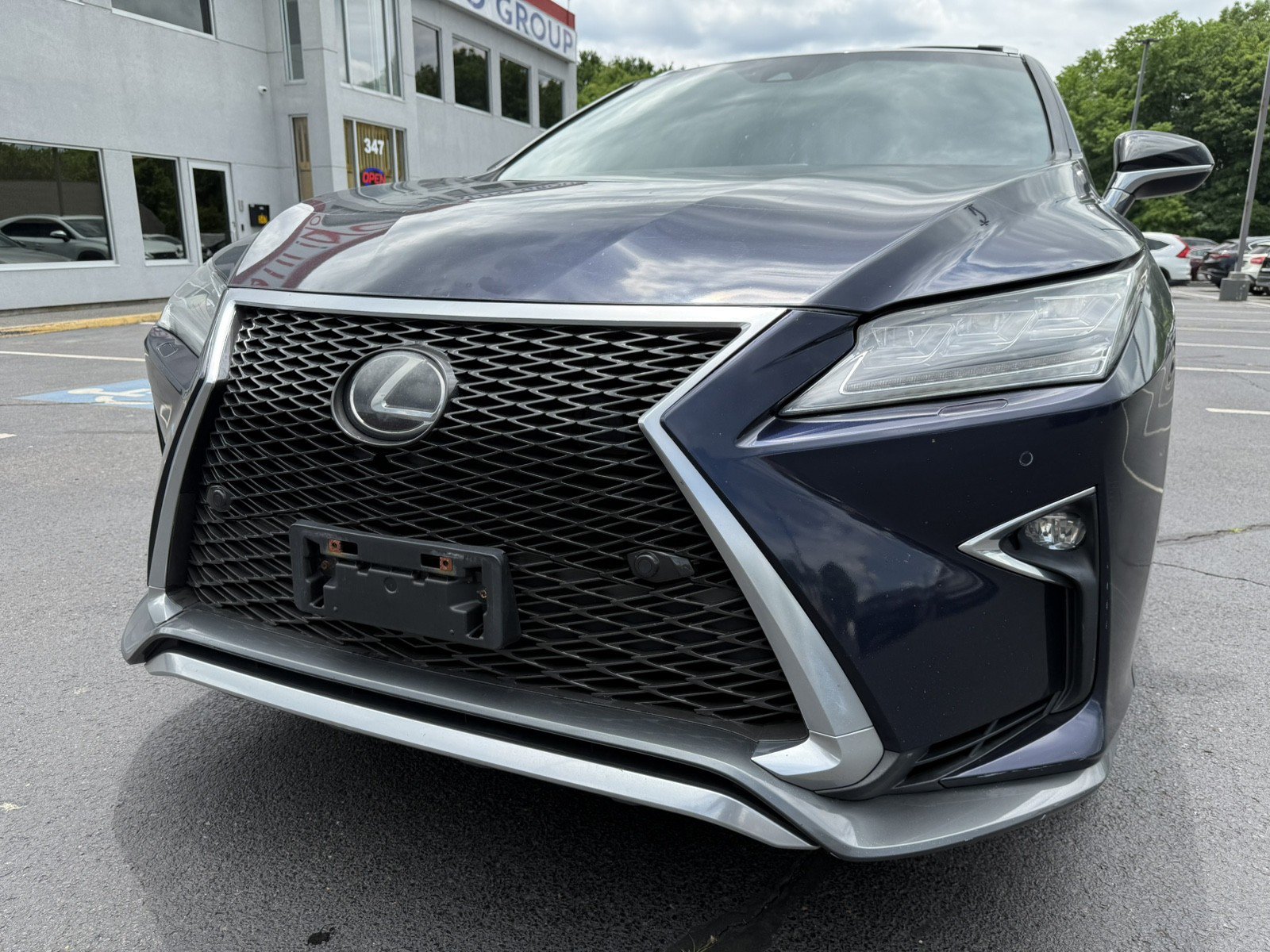 Used 2019 Lexus RX 350 F Sport AWD/4WD image 10