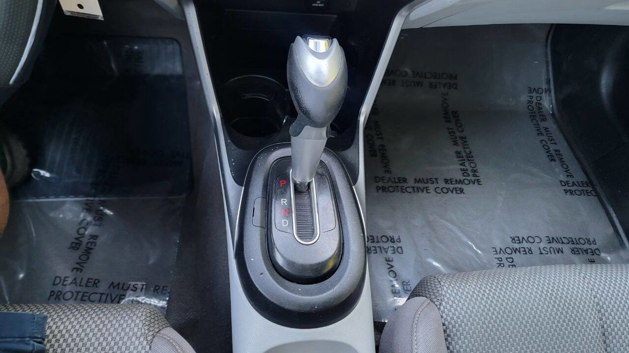 Used 2011 Honda CR-Z image 15