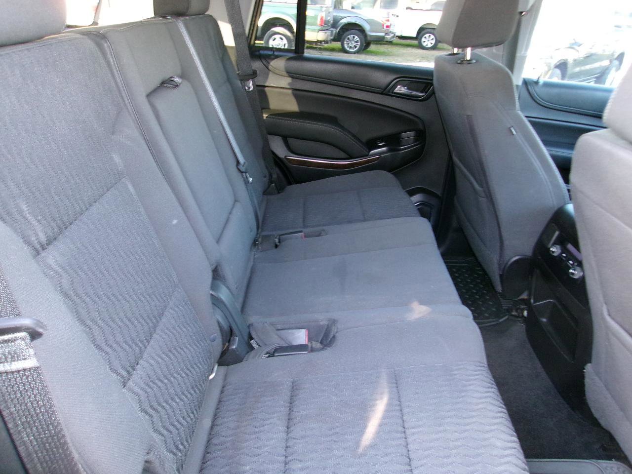 Used 2018 Chevrolet Tahoe LS w/ Max Trailering Package image 16