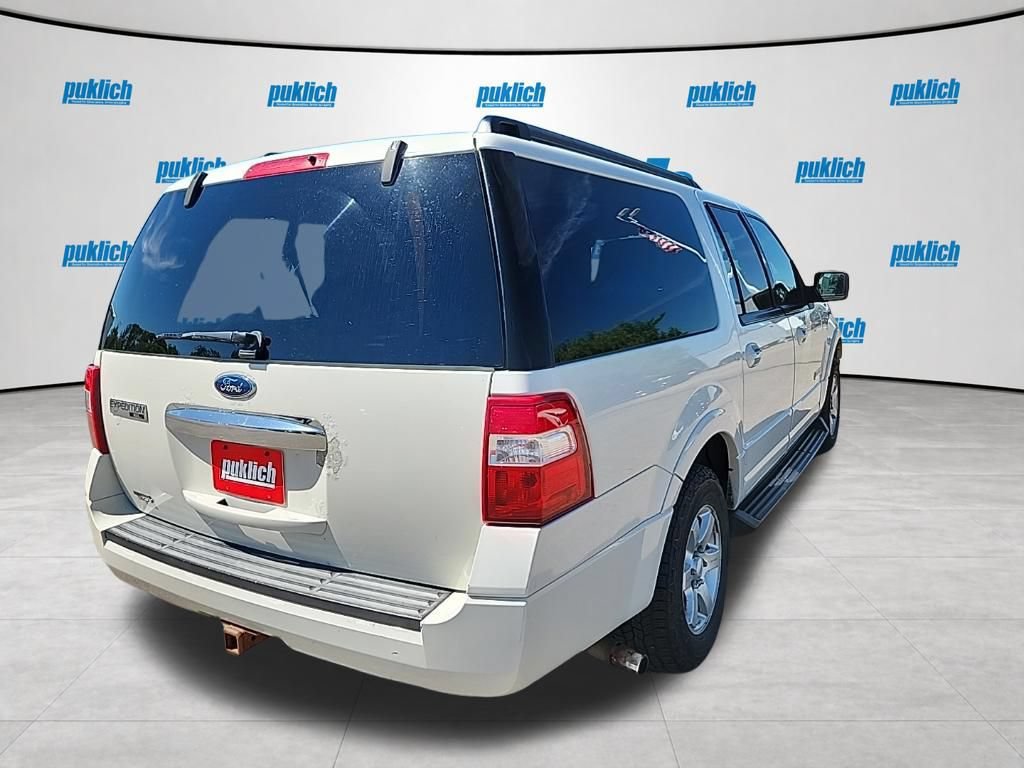 Used 2008 Ford Expedition EL XLT AWD/4WD image 5