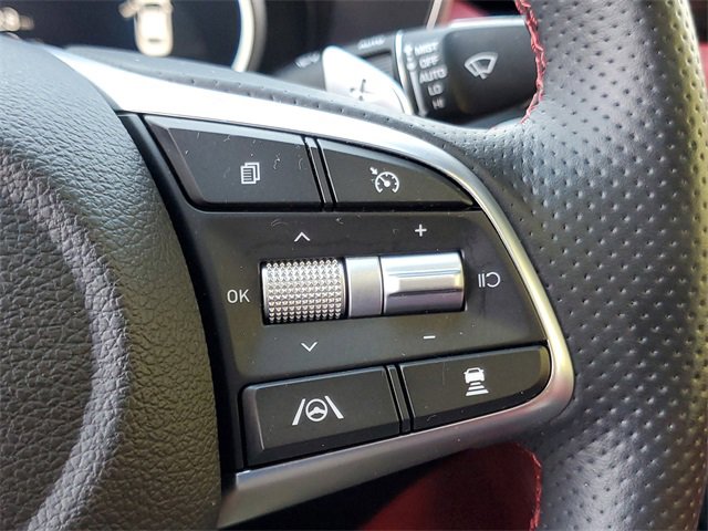 Used 2023 Genesis G70 3.3T w/ Sport Prestige Package image 24