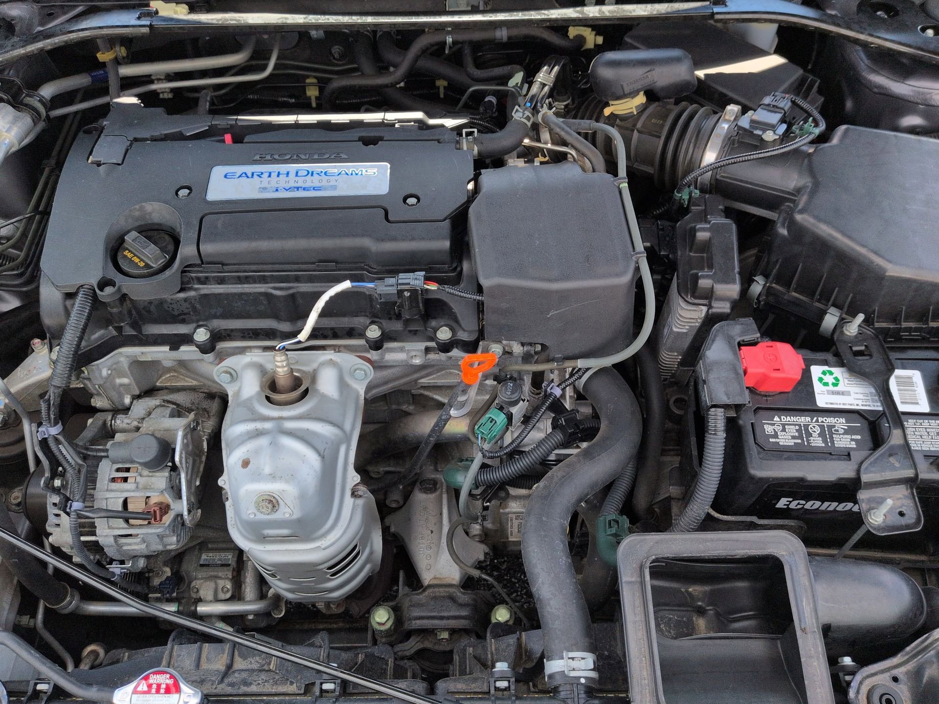 Used 2015 Honda Accord EX image 30
